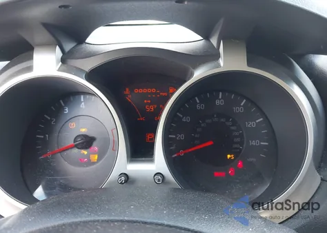 2013 Nissan Juke Nismo/S/Sl/Sv из США, поврежденный, VIN JN8AF5MV8DT230030